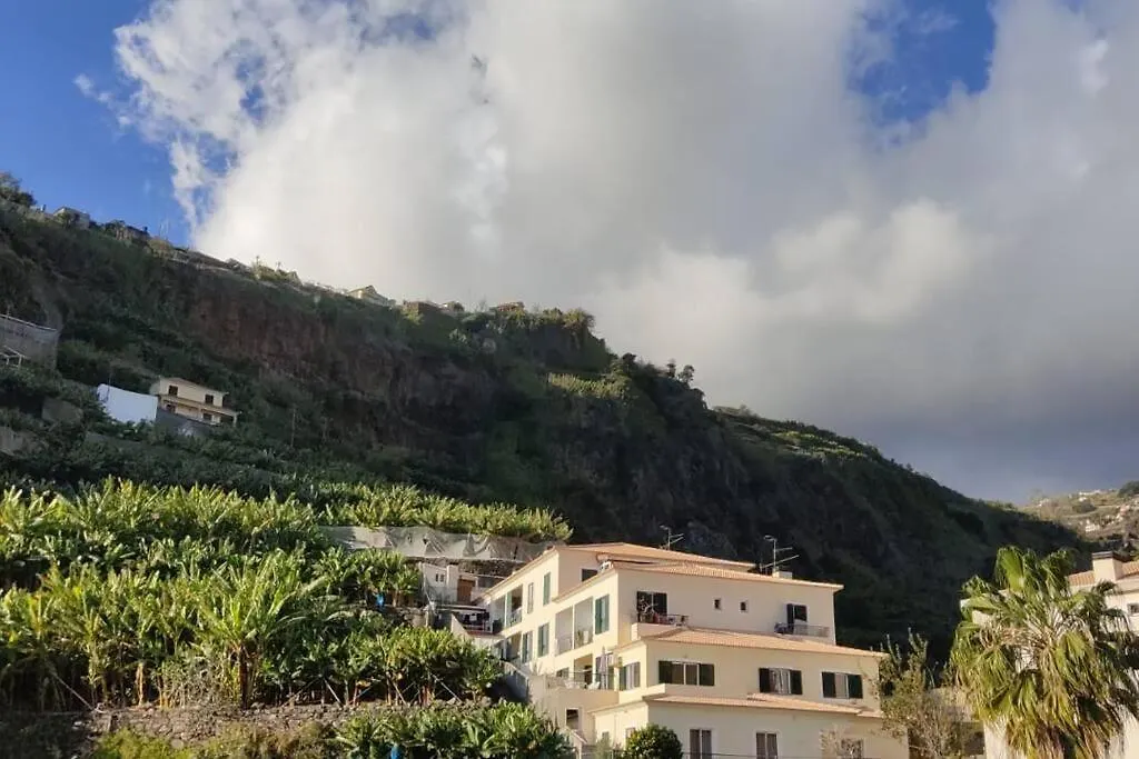 Апартаменты Comfy Apt In The Heart Of Ponta Do Sol